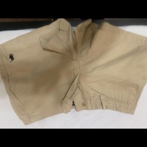 Women’s Polo shorts